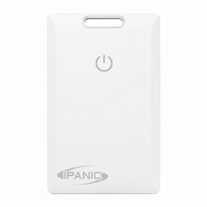 HALO iPanic Wireless Panic Button V2 (HALO-SENSOR-PANIC-BUTTON-V2)