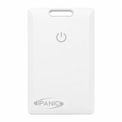 HALO iPanic Wireless Panic Button V2 (HALO-SENSOR-PANIC-BUTTON-V2)