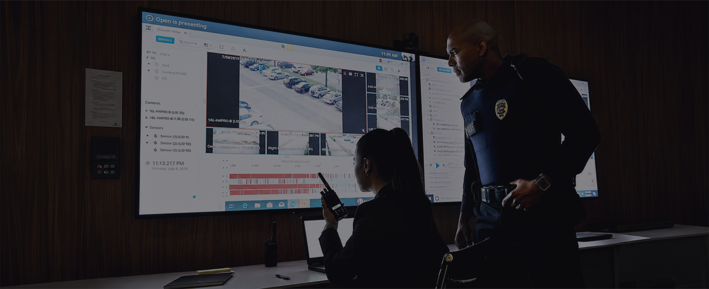 Importance of Integrated Security Systems